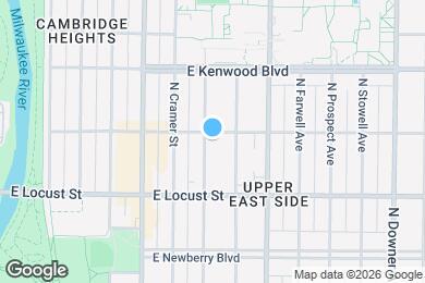 Map image of the property - 2970 N Murray Ave