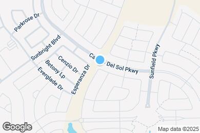 Map image of the property - 383 Leadtree Loop