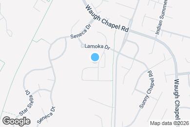 Map image of the property - 2494 Jostaberry Way