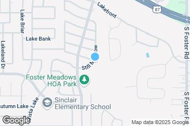 Map image of the property - 6247 Still Meadow