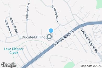 Map image of the property - 1279 Clayford Ave