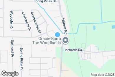 Map image of the property - 607 Loggers Chase Ct