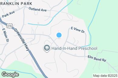 Map image of the property - 40 Bluebird Lane