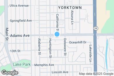 Map image of the property - 305 Coral Reef Dr