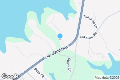 Map image of the property - 3013 Scenic Dr