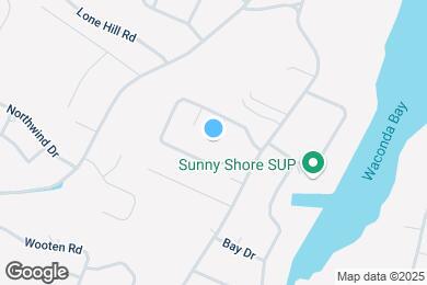 Map image of the property - 9100 Coventry Ln