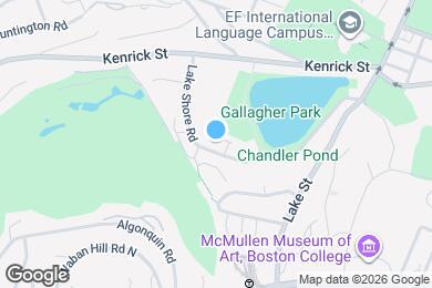 Map image of the property - 137 Lake Shore Rd