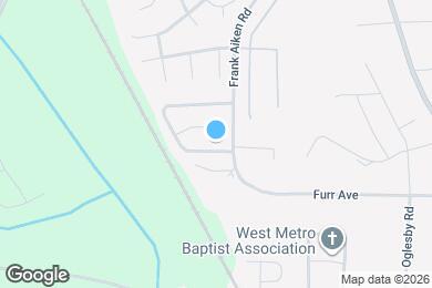 Map image of the property - 4351 Starboard Dr