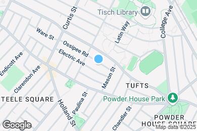 Map image of the property - 24 Ossipee Rd