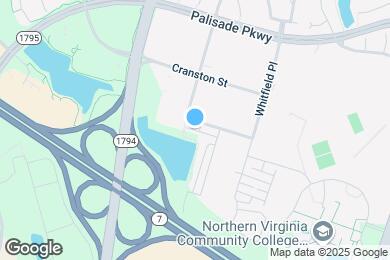 Map image of the property - Pax Place