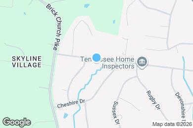 Map image of the property - 1315 Bell Grimes Ln