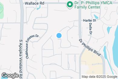 Map image of the property - 7757 Sugar Bend Dr