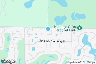 Map image of the property - 18081 SE Country Club Dr