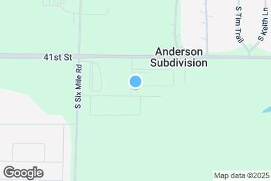 Map image of the property - Stunning 3-Bedroom 2.5-Bathroom Townhome