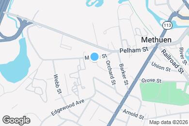 Map image of the property - 18 Inglewood Ter