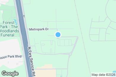 Map image of the property - 305 N Centro Cir