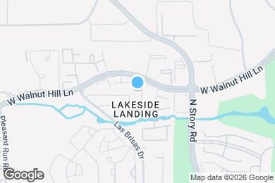 Map image of the property - 4421 Westminster Dr