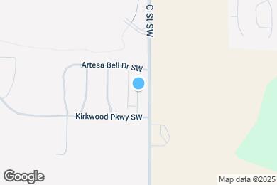 Map image of the property - 7011 Harlan Eddy Dr SW