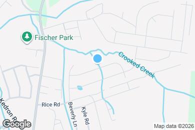 Map image of the property - 817 Ellyson Dr