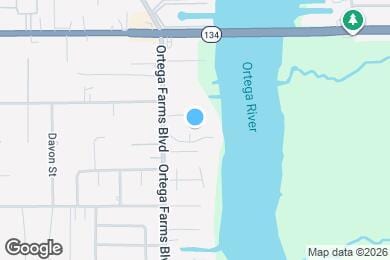 Map image of the property - 5741 Eagle Nature Trail