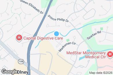 Map image of the property - 18225 Paladin Dr