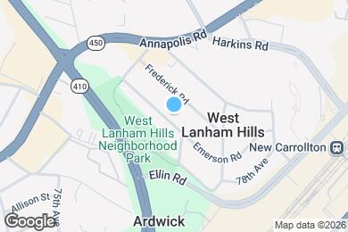 Map image of the property - 7730 Emerson Rd