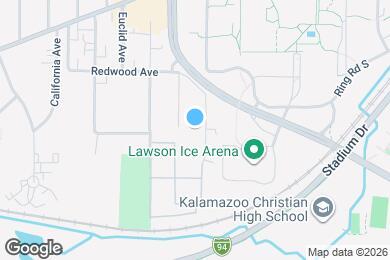 Map image of the property - 1506 Knollwood Ave