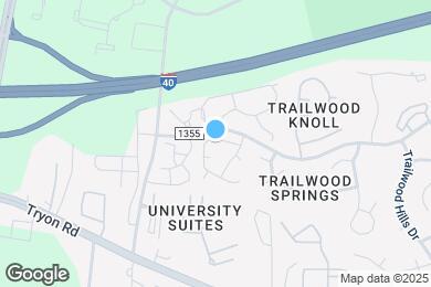 Map image of the property - 2217 Long and Winding Rd