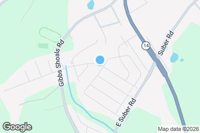 Map image of the property - 309 Yellow Fox Rd