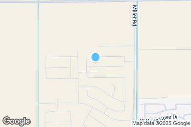 Map image of the property - 25322 W Chipman Rd