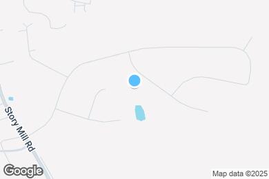 Map image of the property - 4124 Johnson Branch Rd