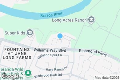 Map image of the property - 2338 Bailey Flds Ln