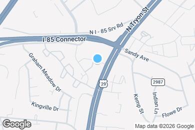 Map image of the property - Blu at Northline