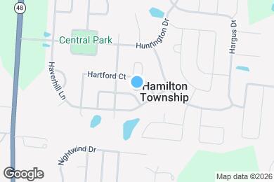 Map image of the property - 330 Heftner Cir