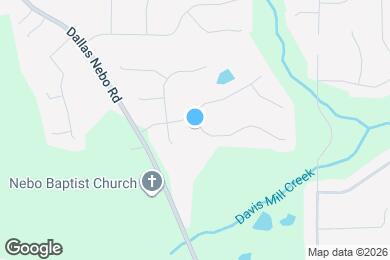 Map image of the property - 40 Vincent Ct