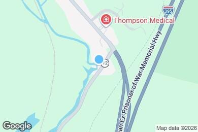 Map image of the property - 382 Riverside Dr