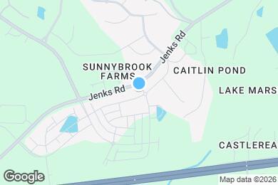Map image of the property - 904 Haybeck Ln