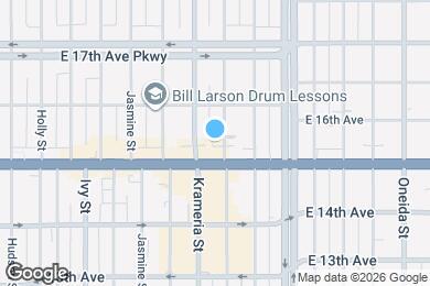 Map image of the property - 1531le