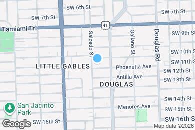 Map image of the property - 227 Phoenetia Ave