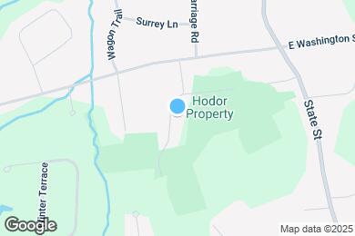 Map image of the property - 79 Old Pine Dr
