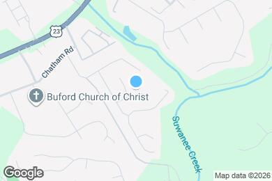 Map image of the property - 1264 Brynhill Ct