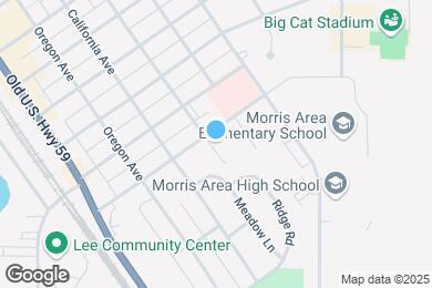 Map image of the property - Cardinal Estates