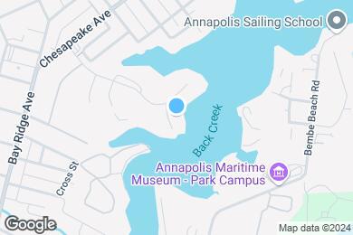 Map image of the property - Nautilus Point