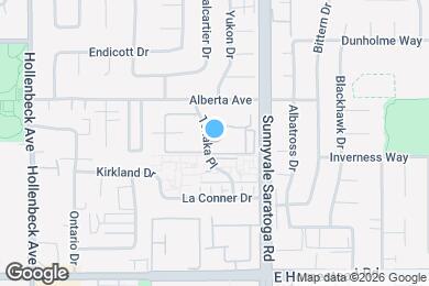 Map image of the property - 1574 Tenaka Pl