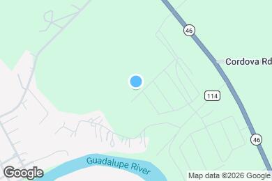 Map image of the property - 332 Pacific Waters