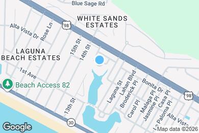 Map image of the property - 19901 Charlie Claude Dr