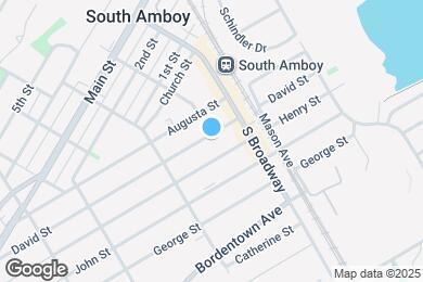 Map image of the property - 229 David St