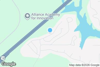 Map image of the property - 1327 Elderwood Way