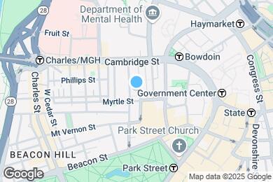 Map image of the property - 49 Hancock St