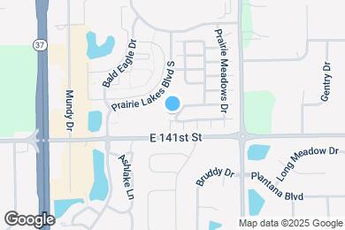 Map image of the property - 9630 Rolling Plain Dr
